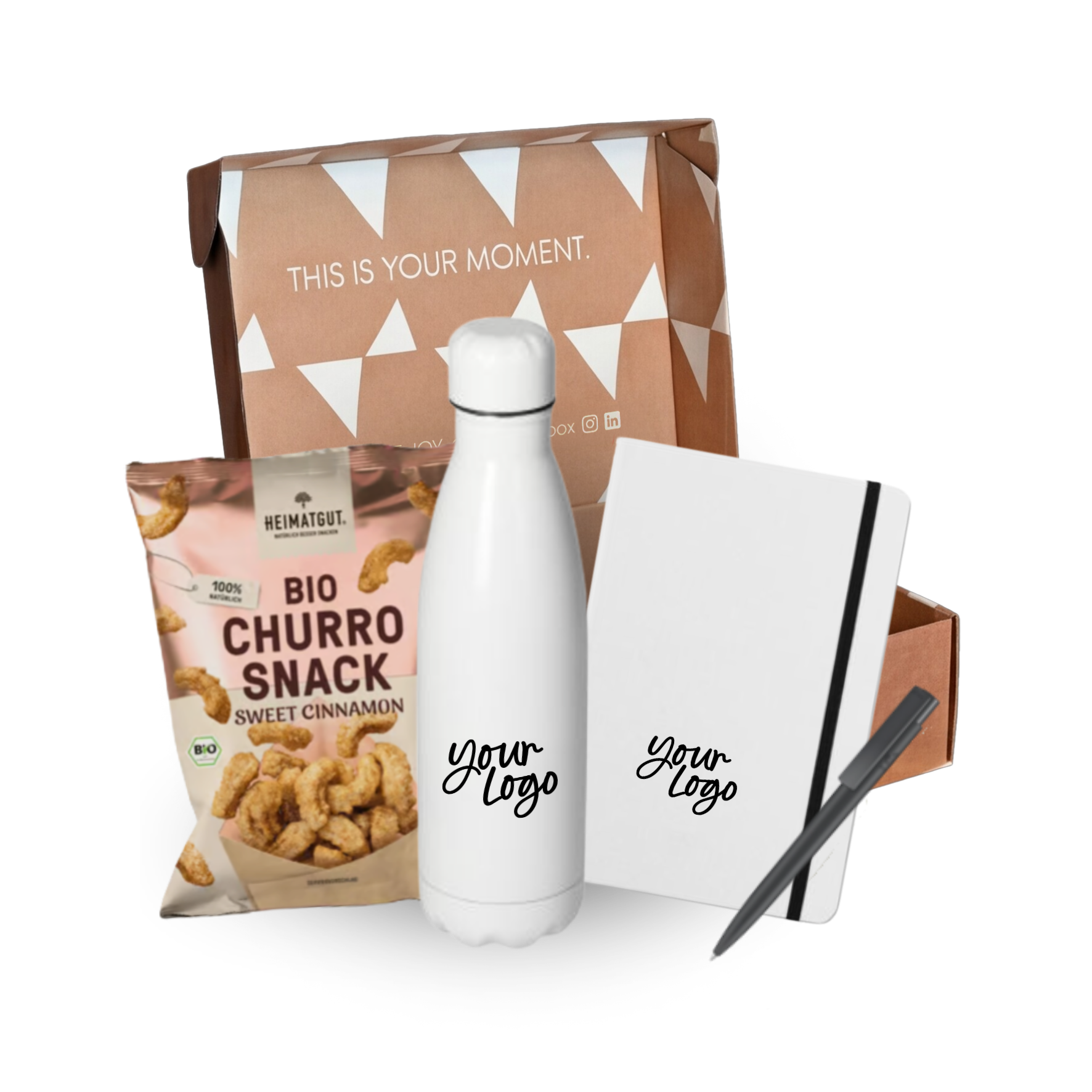 Welcome on Board - Geschenkbox #1