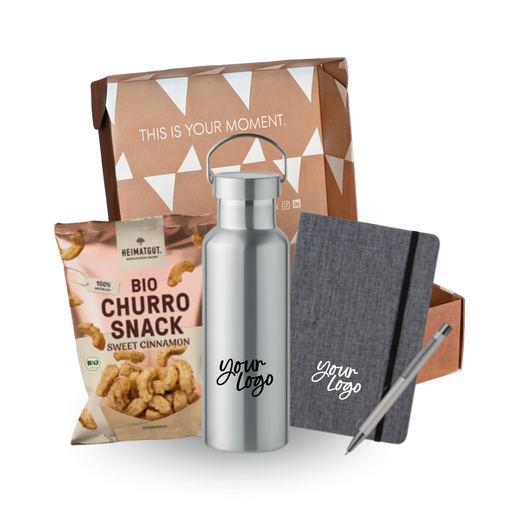 Welcome on Board - Geschenkbox #3