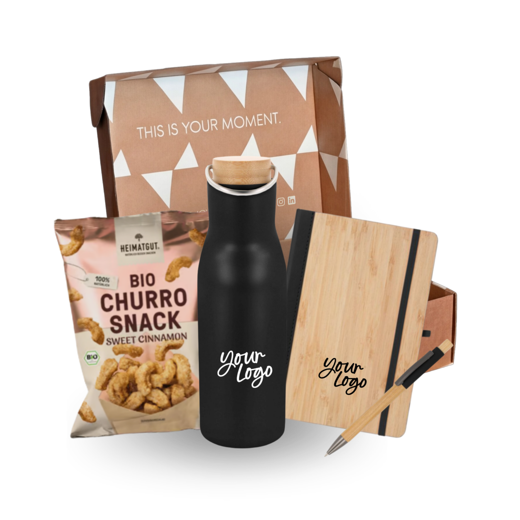 Welcome on Board - Geschenkbox #2