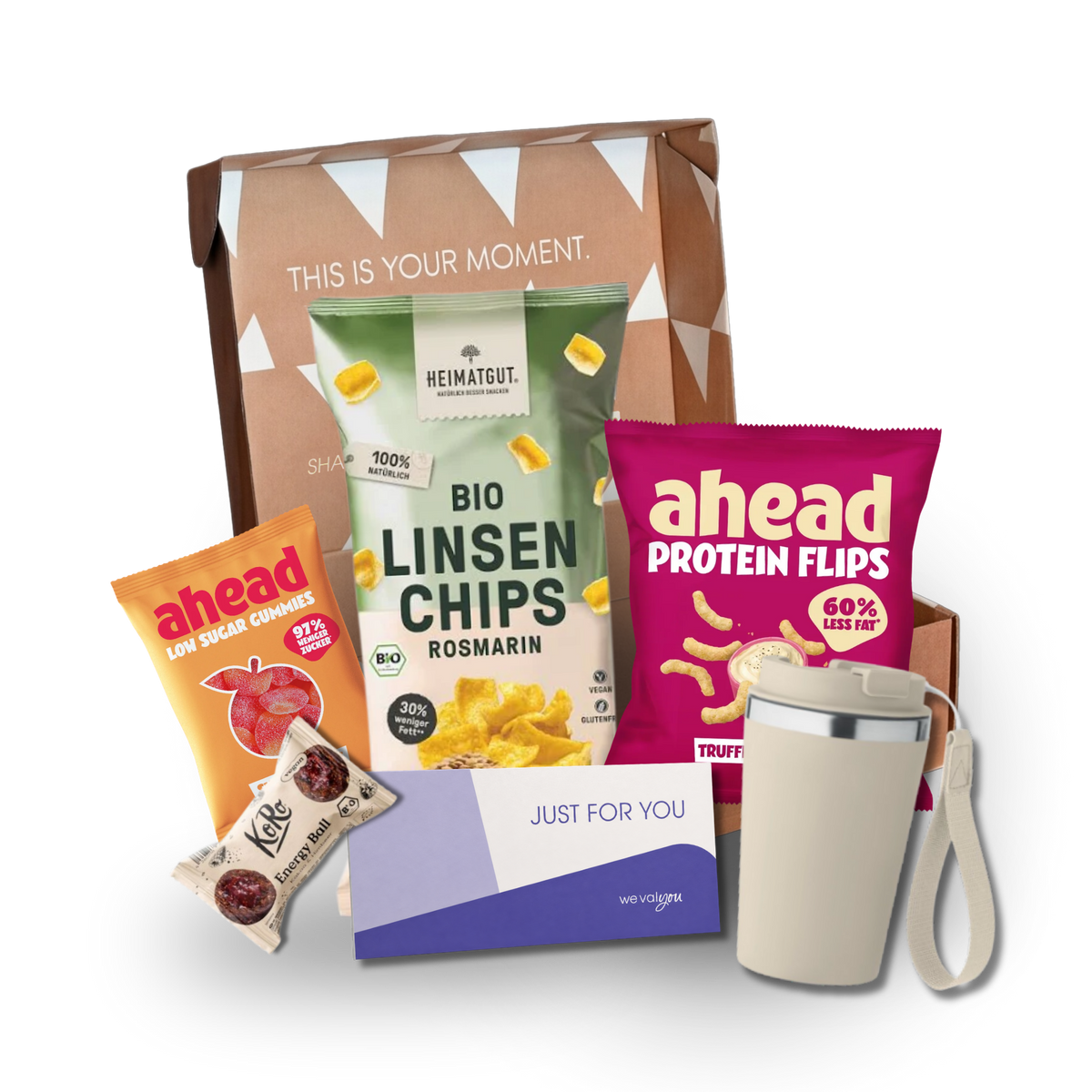 Focus & Flow Gift Box
