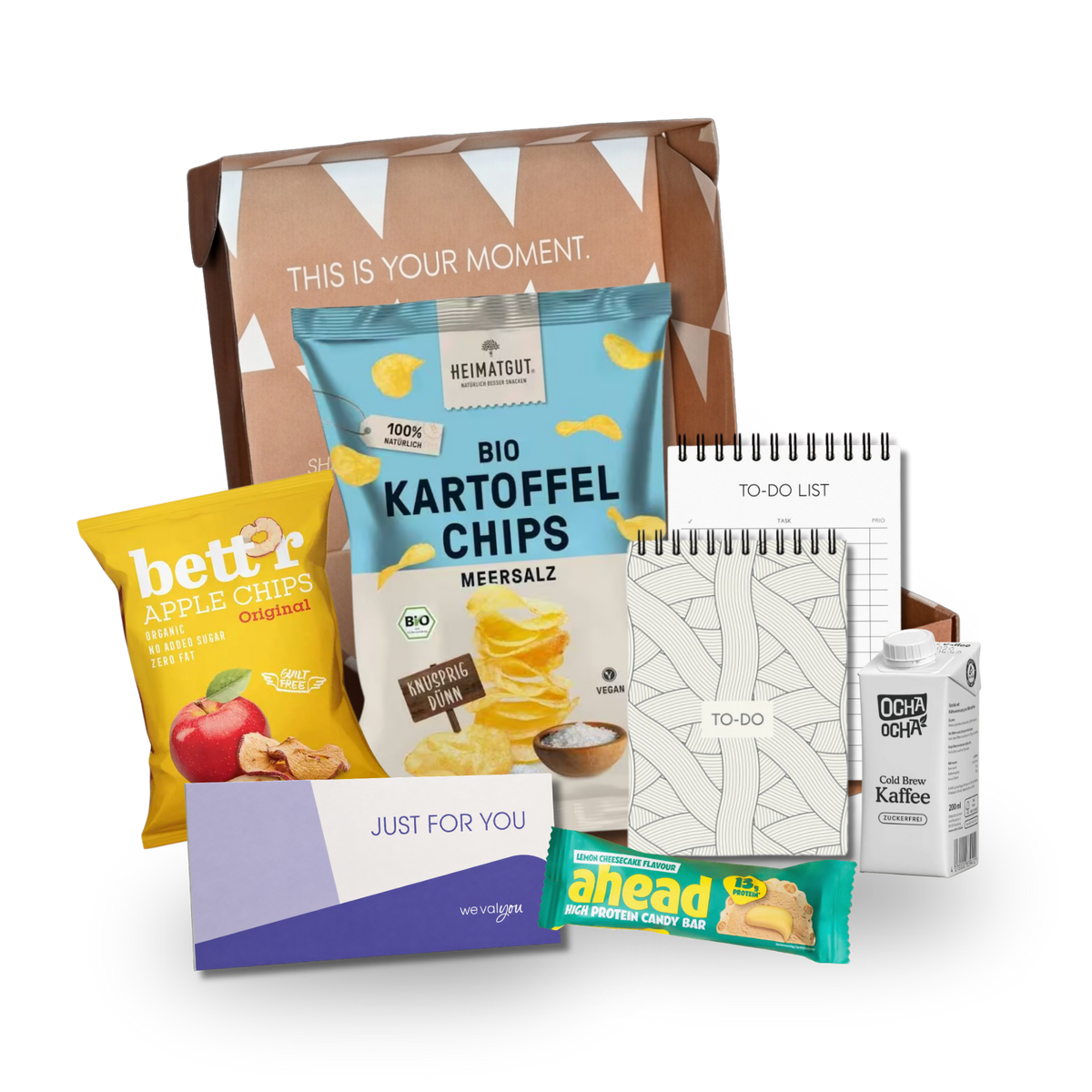 Coffee & Clarity Gift Box