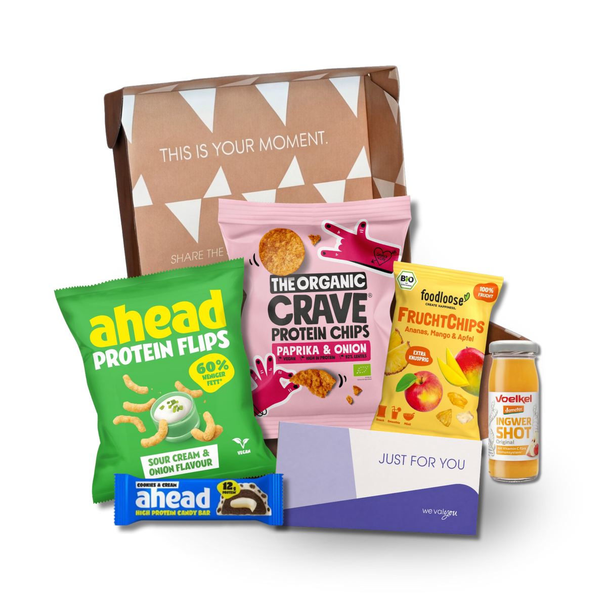 Energy Boost Gift Box