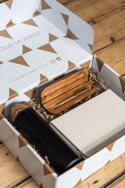 Anniversary Wishes - Geschenkbox
