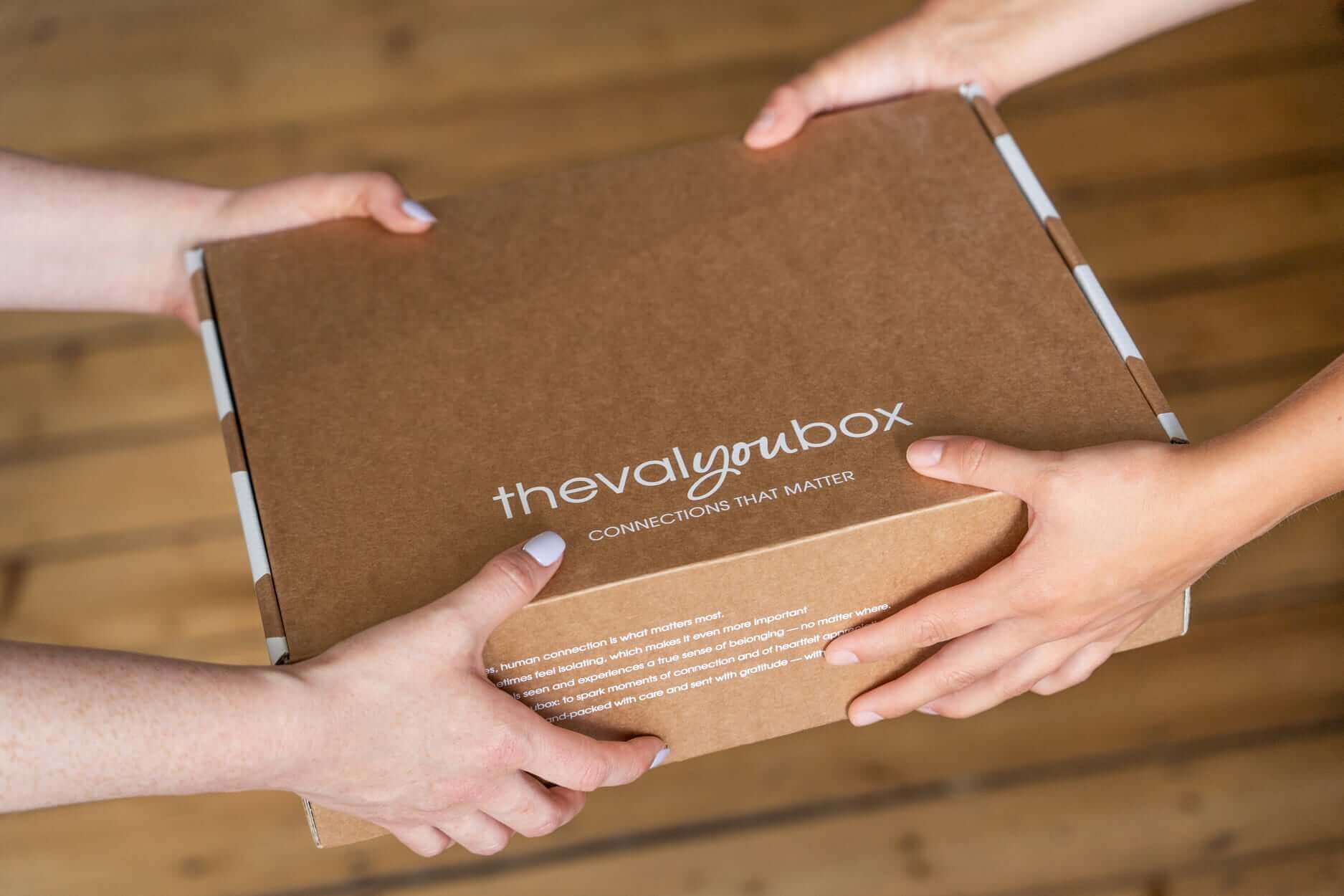 Happy Birthday - Geschenkbox