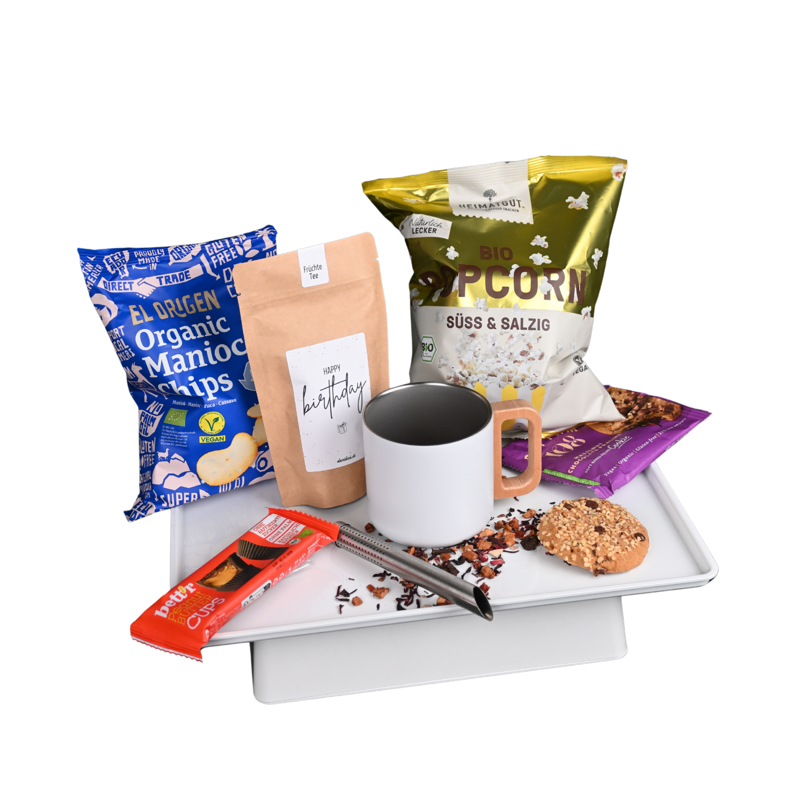 Happy Birthday - Geschenkbox