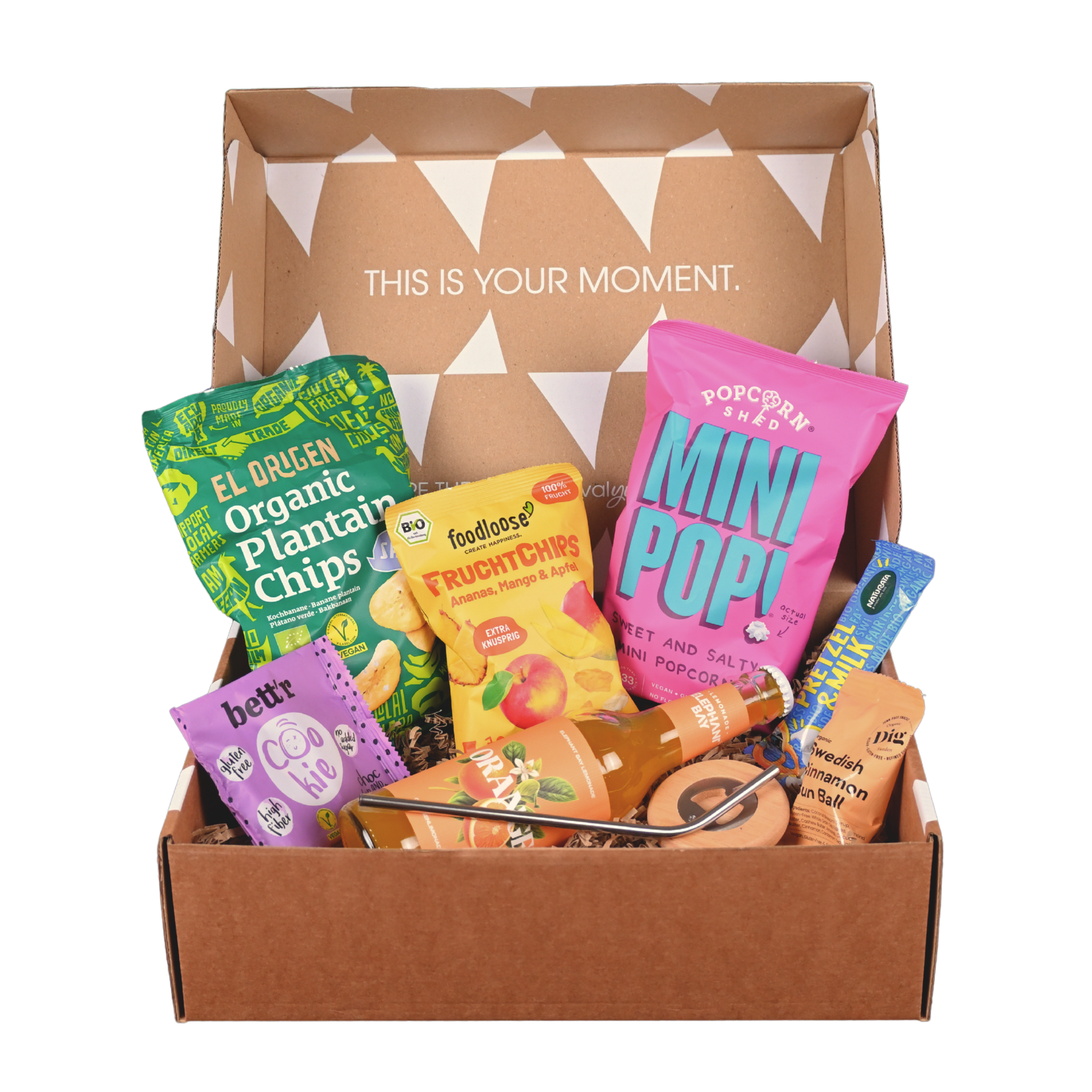 Thank You - Geschenkbox