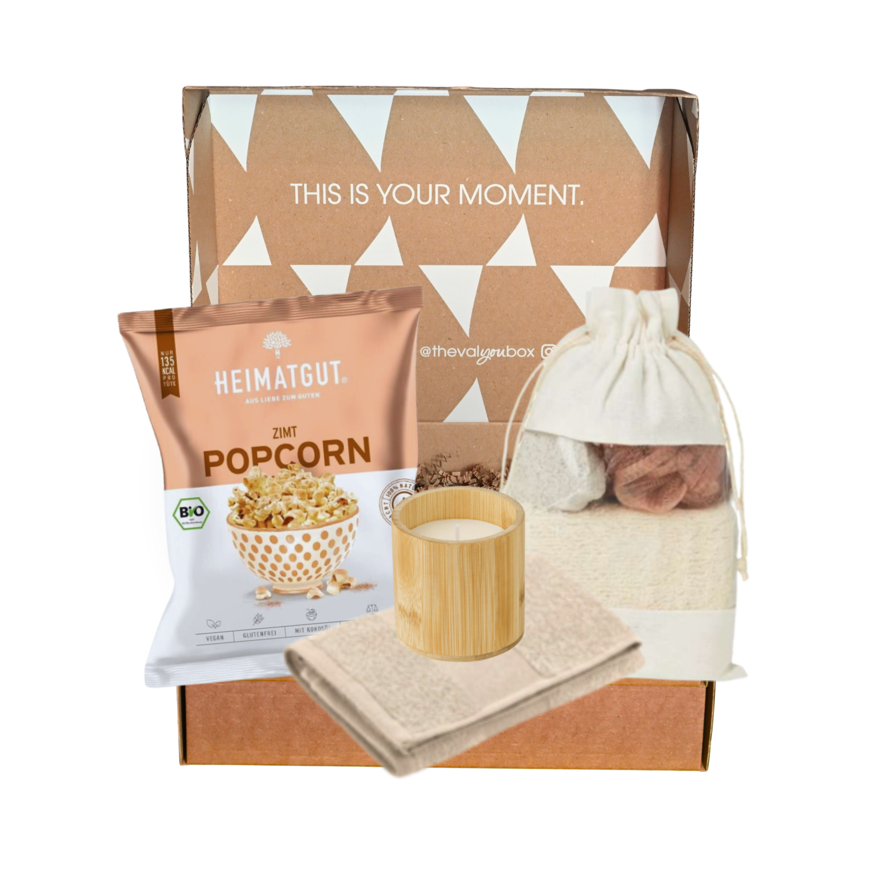 Everyday Wellbeing - Geschenkbox #1