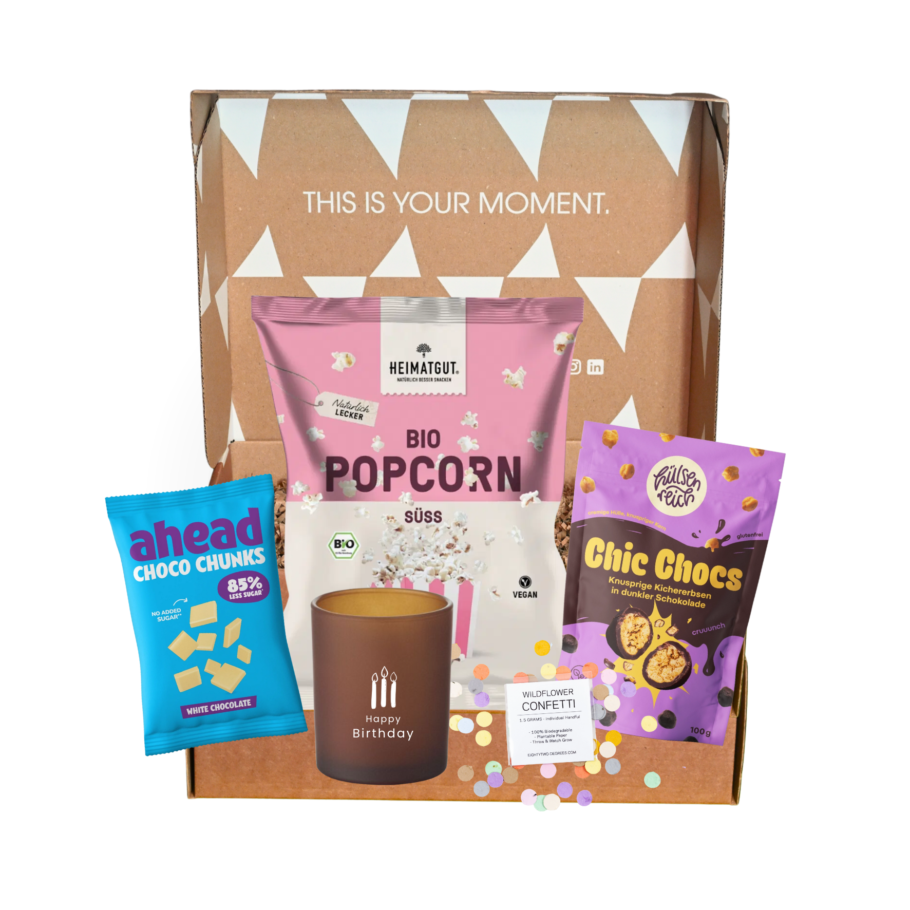 Happy Birthday - Geschenkbox #1