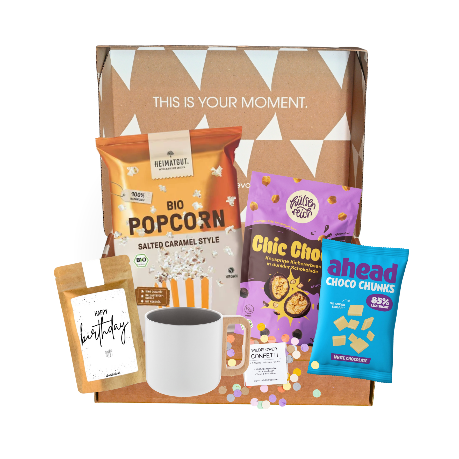 Happy Birthday - Geschenkbox #2