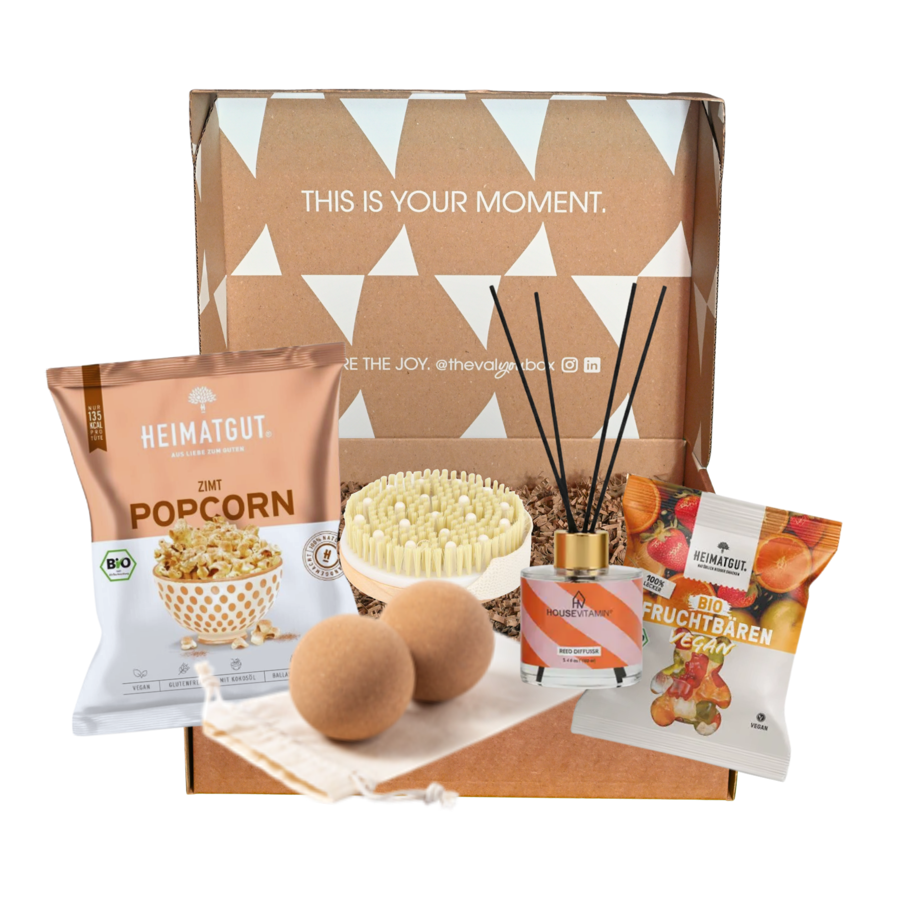 Everyday Wellbeing - Geschenkbox #2
