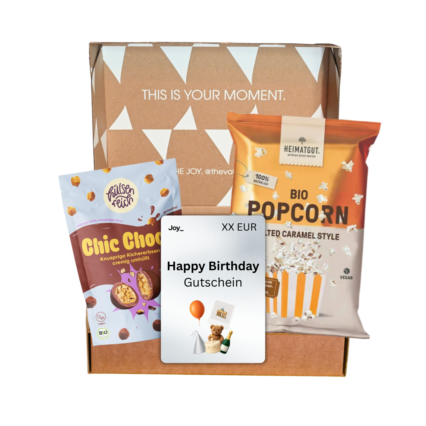 Happy Birthday - Geschenkbox #3