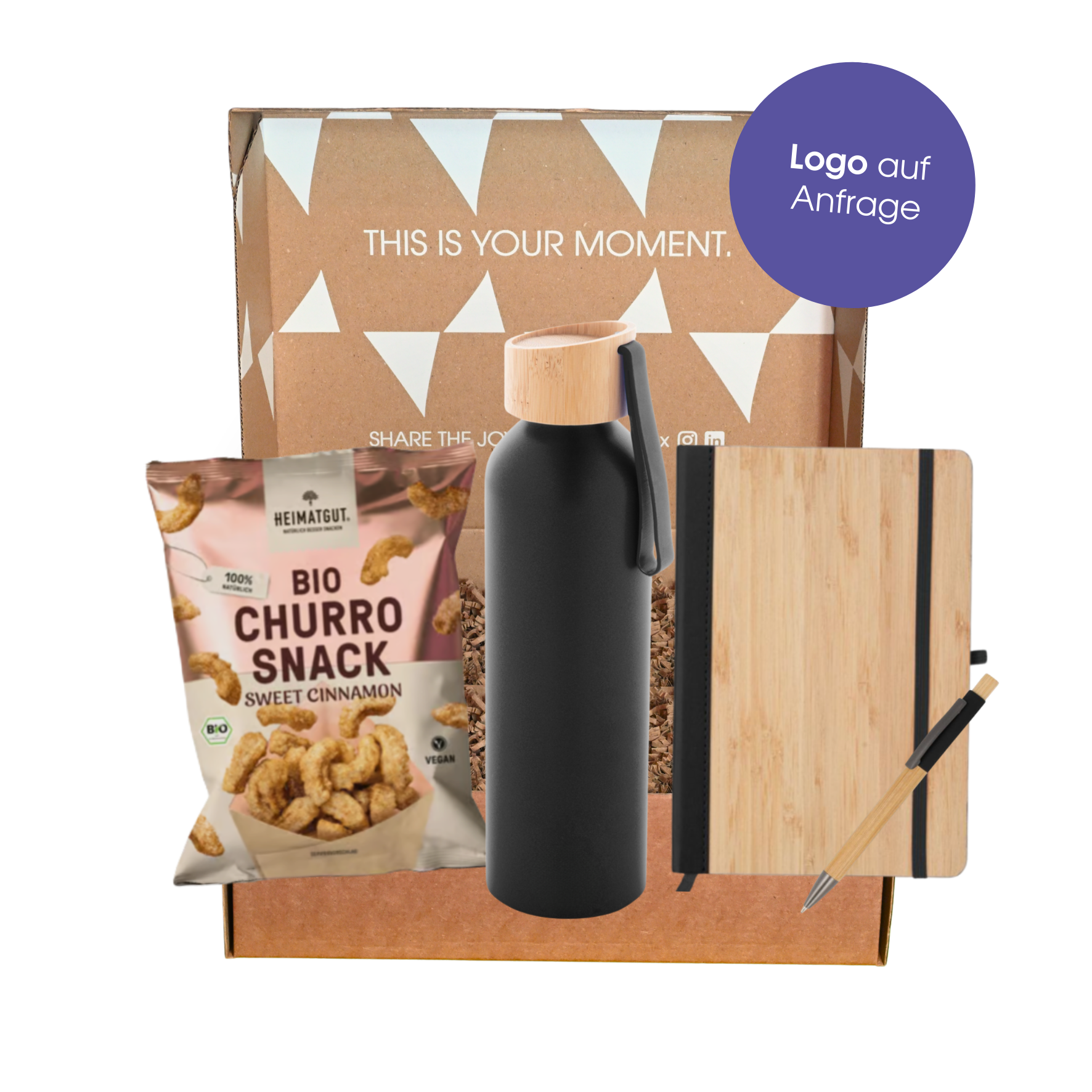 Welcome on Board - Geschenkbox #2